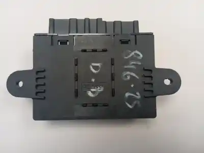 Second-hand car spare part electronic module for ford fiesta (ce1) limited edition oem iam references lu5t14b533ae  