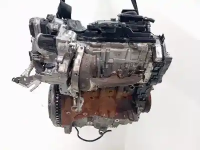 Second-hand car spare part complete engine for renault express advance oem iam references k9ku876  