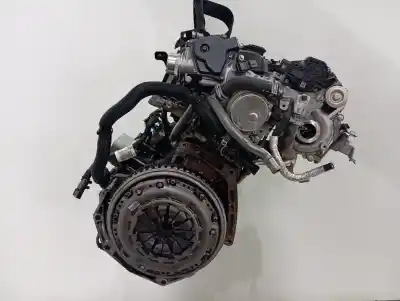Second-hand car spare part complete engine for renault express advance oem iam references k9ku876  