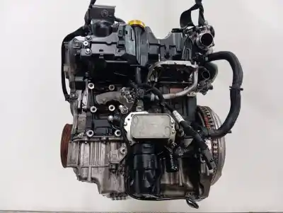 Second-hand car spare part complete engine for renault express advance oem iam references k9ku876  