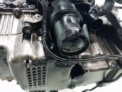 Second-hand car spare part complete engine for renault express advance oem iam references k9ku876  