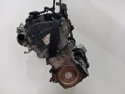 Second-hand car spare part complete engine for renault express advance oem iam references k9ku876  