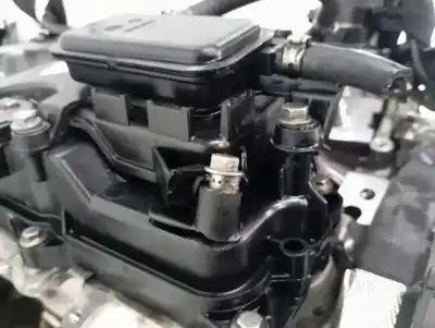 Second-hand car spare part complete engine for renault express advance oem iam references k9ku876  