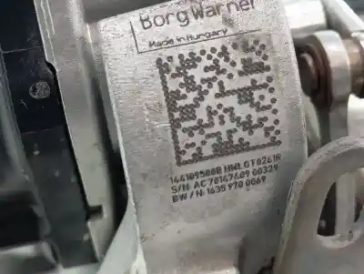 Second-hand car spare part complete engine for renault express advance oem iam references k9ku876  