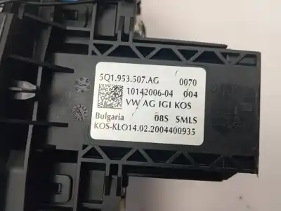 Автозапчасти б/у кольцо подушки безопасности за skoda octavia combi (nx5) ambition ссылки oem iam 5q1953507ag  