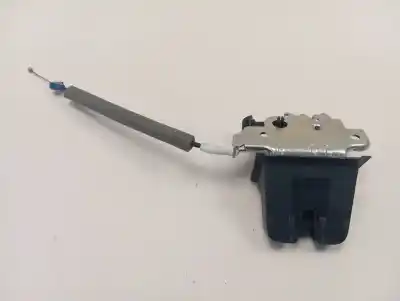 Pezzo di ricambio per auto di seconda mano baule / serratura del cancello per skoda octavia combi (nx5) ambition riferimenti oem iam 65482750601s