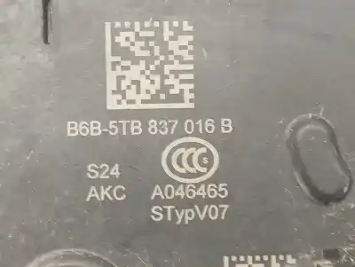 Автозапчасти б/у замок передней правой двери за skoda octavia combi (nx5) dnpa ссылки oem iam 5tb837016b  