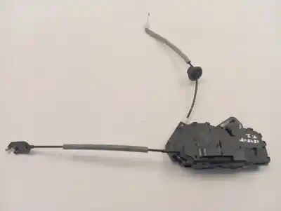 Pezzo di ricambio per auto di seconda mano serratura porta posteriore sinistra per skoda octavia combi (nx5) ambition riferimenti oem iam 5ta839015n