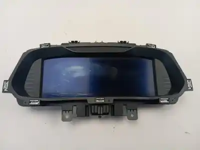 Gebrauchtes Autoersatzteil INSTRUMENTENTAFEL zum SKODA OCTAVIA COMBI (NX5)  OEM-IAM-Referenzen 5E3920770  