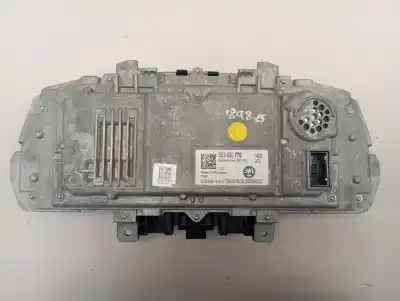 Автозапчастина б/у панель інструментів для skoda octavia combi (nx5) dnpa посилання на oem iam 5e3920770  