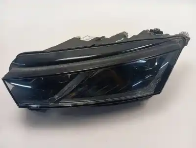 Tweedehands auto-onderdeel linker koplamp voor skoda octavia combi (nx5) dnpa oem iam-referenties 030111823300