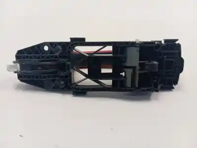 Автозапчасти б/у задняя левая наружная ручка за skoda octavia combi (nx5) dnpa ссылки oem iam 8v0839885  