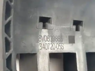 Автозапчасти б/у задняя левая наружная ручка за skoda octavia combi (nx5) dnpa ссылки oem iam 8v0839885  