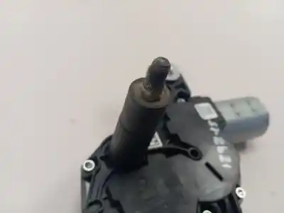 Second-hand car spare part rear windshield wiper motor for skoda octavia combi (nx5) dnpa oem iam references 5g0955711c  
