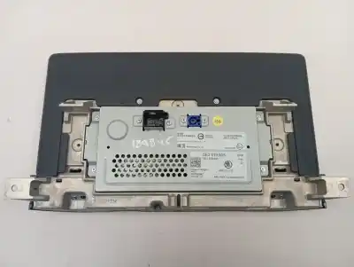 Автозапчасти б/у многофункциональный дисплей за skoda octavia combi (nx5) dnpa ссылки oem iam 5e3919605  