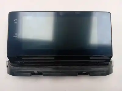 Tweedehands auto-onderdeel multifunctioneel display voor skoda octavia combi (nx5) dnpa oem iam-referenties 5e3919605