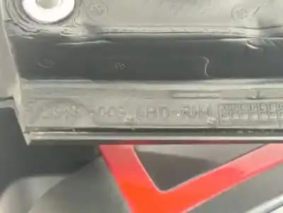 Автозапчастина б/у правий задний огляд для skoda octavia combi (nx5) dnpa посилання на oem iam 23434062h  