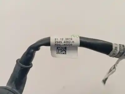 Автозапчастина б/у правий задний огляд для skoda octavia combi (nx5) dnpa посилання на oem iam 23434062h  