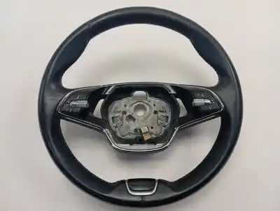Second-hand car spare part STEERING WHEEL for SKODA OCTAVIA COMBI (NX5)  OEM IAM references 5E3419093AVKH  