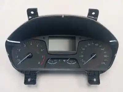 Second-hand car spare part dashboard for ford fiesta (ce1) limited edition oem iam references l1bt10849baj