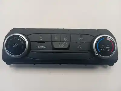 Second-hand car spare part heating / air conditioning control panel for ford fiesta (ce1) limited edition oem iam references j1bt19980ab