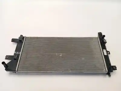Second-hand car spare part water radiator for nissan leaf acenta oem iam references 214105sh0a