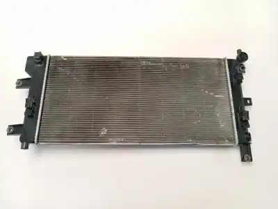 Peça sobressalente para automóvel em segunda mão radiador de água por nissan leaf acenta referências oem iam 214105sh0a  