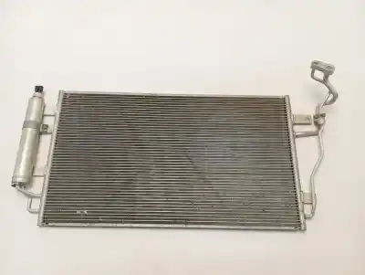 Second-hand car spare part air conditioning condenser / radiator for nissan leaf acenta oem iam references 921003nl1a