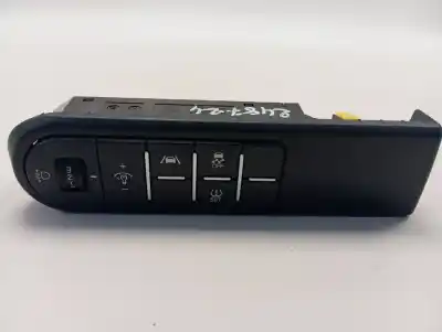 Second-hand car spare part multifunction switch for kia ceed drive oem iam references 93700j7431wk