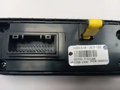 Second-hand car spare part multifunction switch for kia ceed drive oem iam references 93700j7431wk  