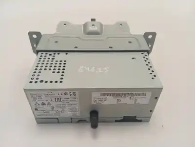 Second-hand car spare part gps navigation system for ford fiesta (ce1) limited edition oem iam references l1bt18d804hf