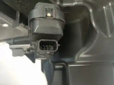 Second-hand car spare part left headlight for renault captur ii techno oem iam references 260601693r  