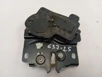 Second-hand car spare part bonnet lock for nissan leaf acenta oem iam references 