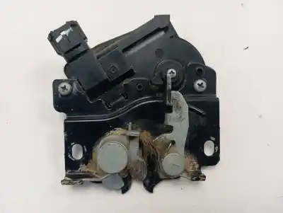 Peça sobressalente para automóvel em segunda mão fechadura do capô por nissan leaf acenta referências oem iam   