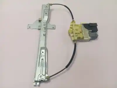 Second-hand car spare part PASSENGER SIDE RIGHT WINDOW REGULATOR for CITROEN C4 SEDAN  OEM IAM references 9647441380  