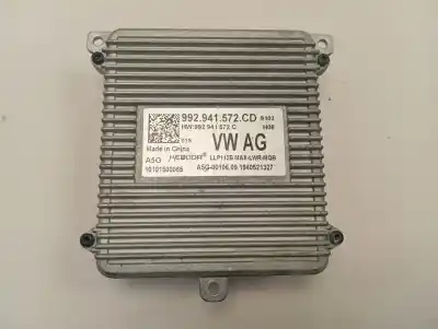 Tweedehands auto-onderdeel bedieningseenheid xenon koplampen voor skoda octavia combi (nx5) dnpa oem iam-referenties 992941572cd