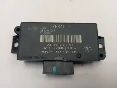 Автозапчастина б/у електронний модуль для renault arkana (eu version) h5he4 посилання на oem iam 284l04495r