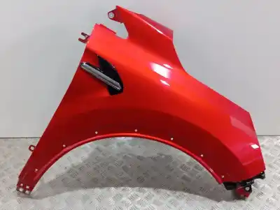Peça sobressalente para automóvel em segunda mão guarda-lamas dianteiro direito por renault captur ii techno referências oem iam 
