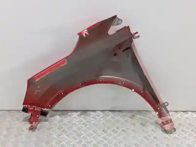 Peça sobressalente para automóvel em segunda mão guarda-lamas dianteiro direito por renault captur ii techno referências oem iam   