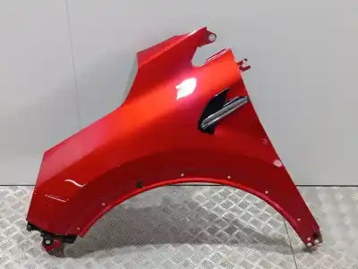 Peça sobressalente para automóvel em segunda mão guarda-lamas dianteiro esquerdo por renault captur ii techno referências oem iam 
