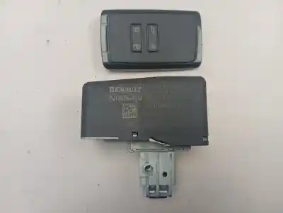 Second-hand car spare part ignition switch for renault captur ii techno oem iam references 487008065r  