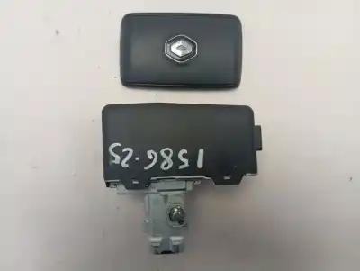 Second-hand car spare part ignition switch for renault captur ii h5h e4 oem iam references 487008065r