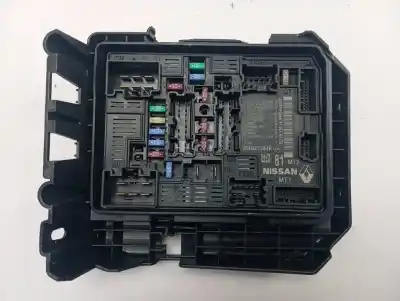 Second-hand car spare part fuse box unit for renault captur ii techno oem iam references 284b73384r  