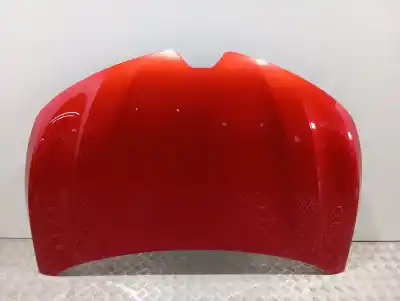 Second-hand car spare part bonnet for renault captur ii h5h e4 oem iam references 