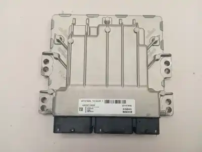 Peça sobressalente para automóvel em segunda mão centralina de motor uce por renault captur ii techno referências oem iam 237107362s