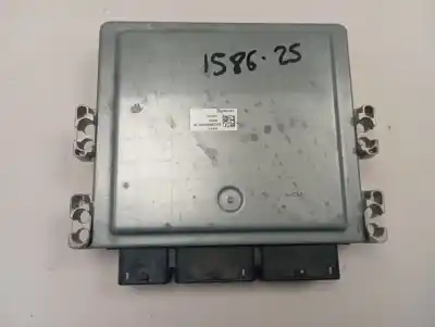 Second-hand car spare part ecu engine control for renault captur ii techno oem iam references 237107362s  
