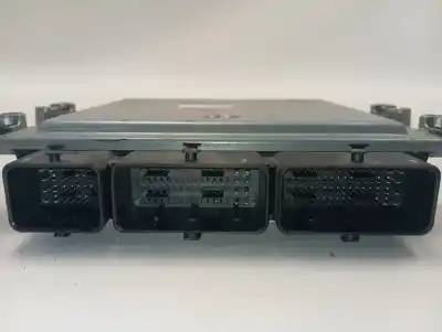 Second-hand car spare part ecu engine control for renault captur ii techno oem iam references 237107362s  