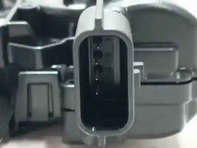 Second-hand car spare part trunk lock for renault captur ii techno oem iam references 846304010r  