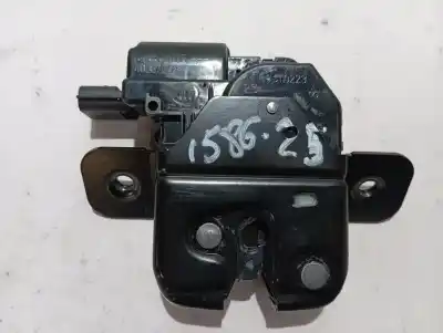 Second-hand car spare part trunk lock for renault captur ii h5h e4 oem iam references 846304010r