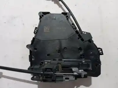 Peça sobressalente para automóvel em segunda mão fechadura da porta dianteira direita por renault captur ii techno referências oem iam 805024067r